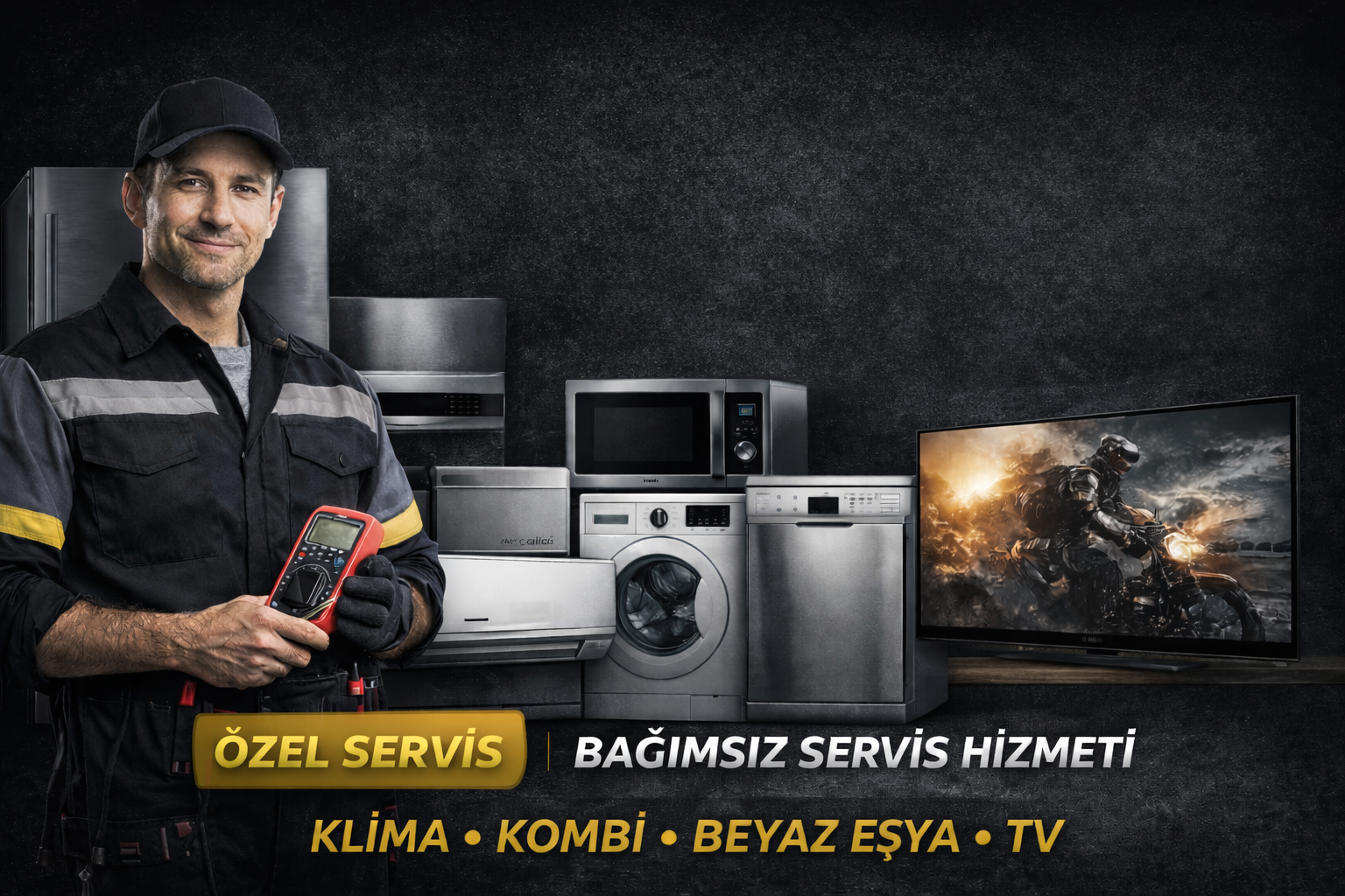  Saruhanlı Regal Servisi